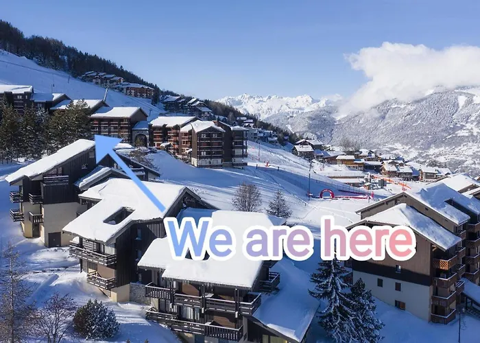 Your Apartment Near The Ski Lift
